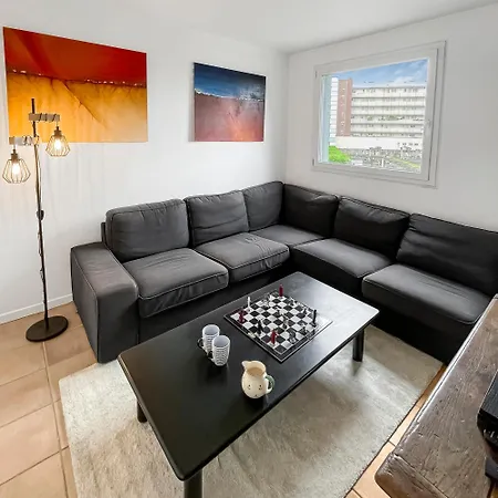 Confort Et Style Aux Portes De Paris * Saint-Ouen (Seine-Saint-Denis)